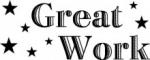 What are the common types of Teacher Grading Stamps?
